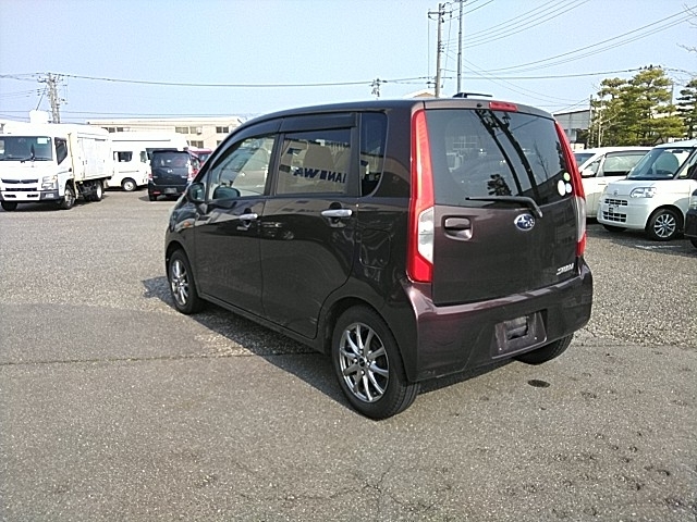 SUBARU STELLA