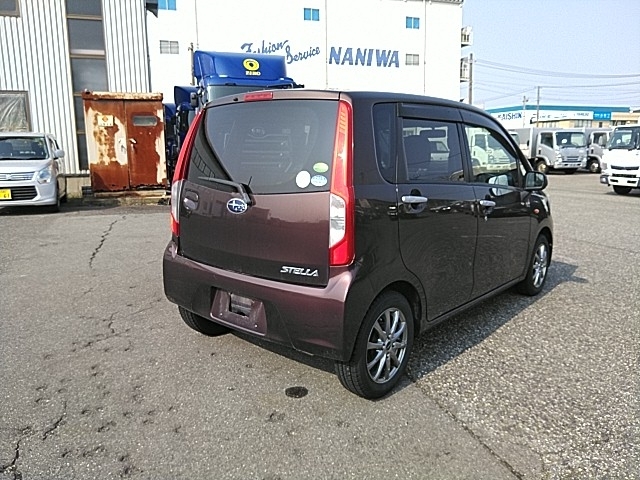 SUBARU STELLA