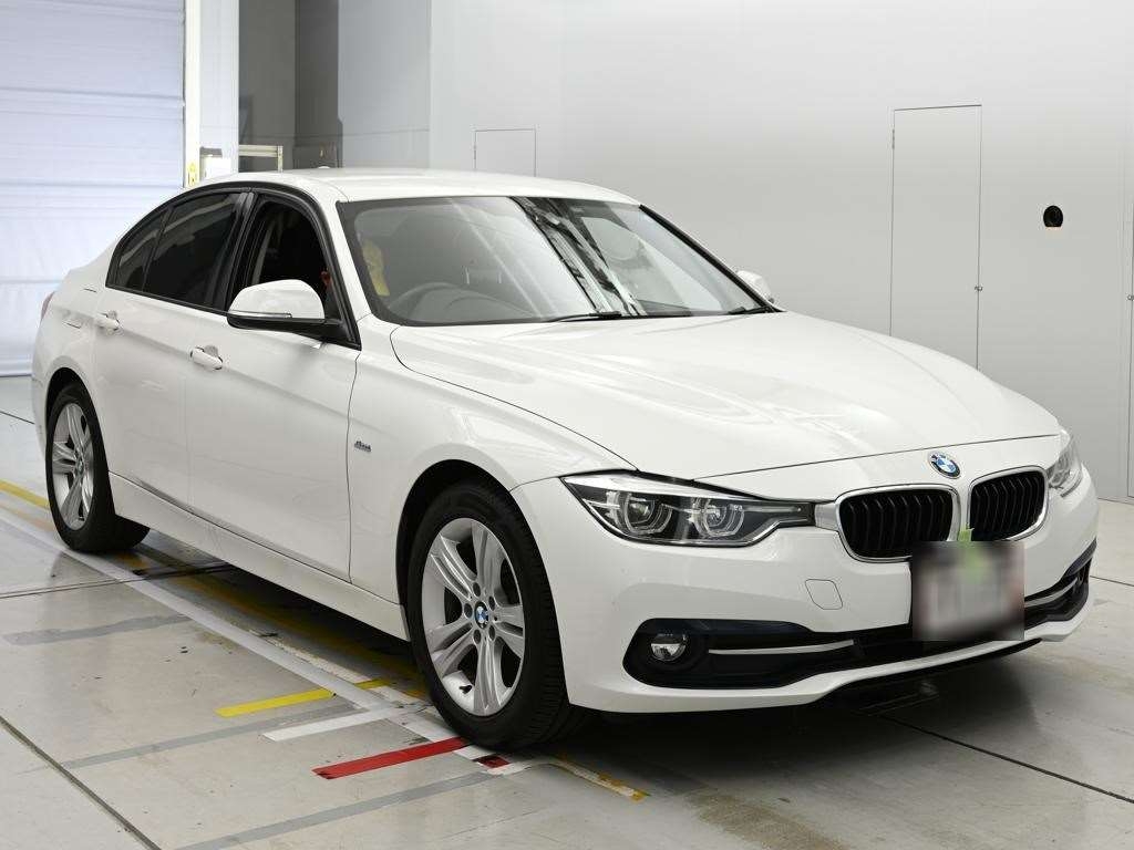 BMW 3-SERIES