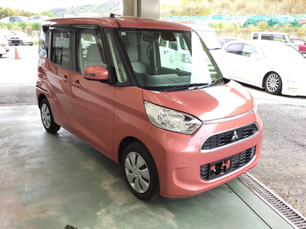 MITSUBISHI EK SPACE
