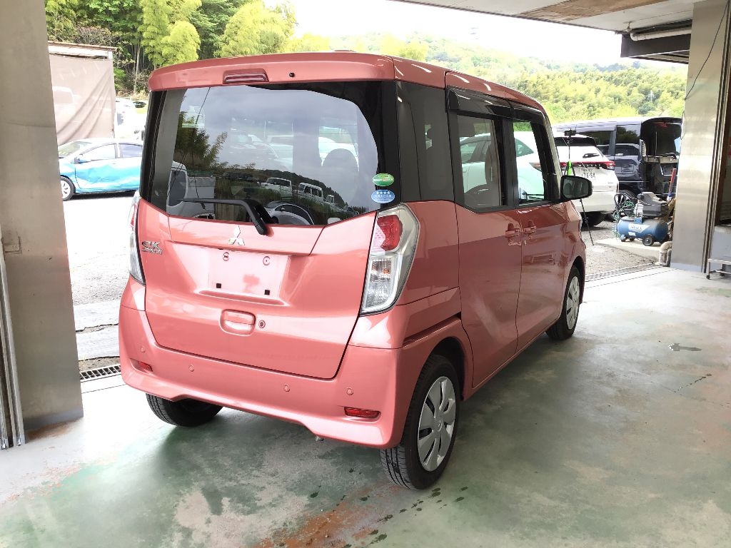MITSUBISHI EK SPACE