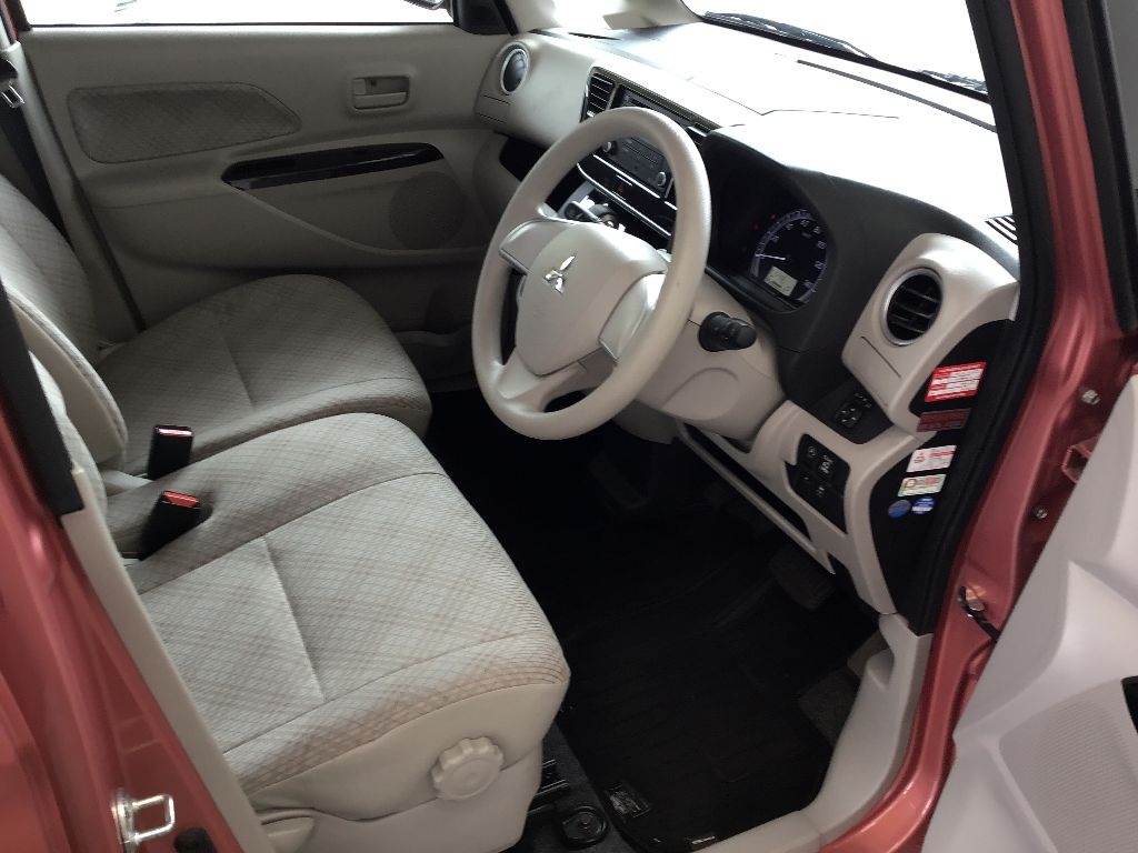 MITSUBISHI EK SPACE