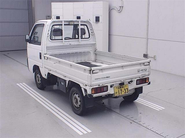 HONDA ACTY