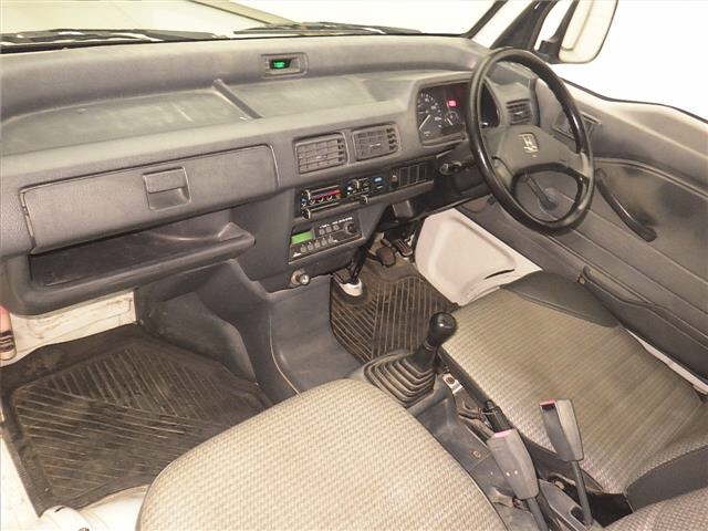 HONDA ACTY