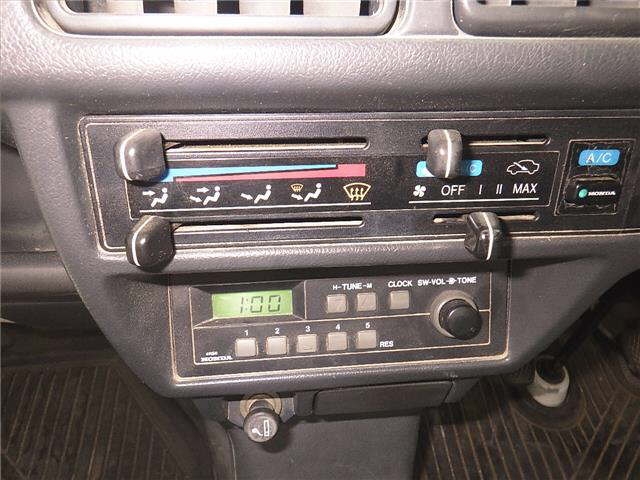 HONDA ACTY
