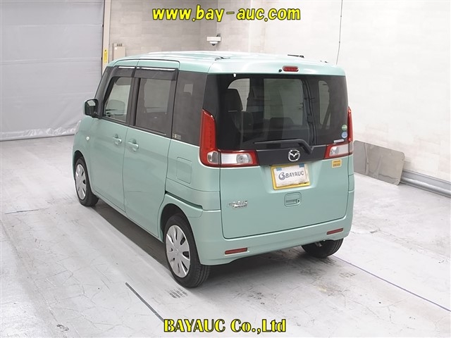 MAZDA FLAIR WAGON