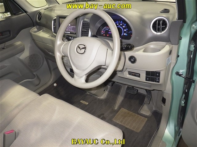 MAZDA FLAIR WAGON