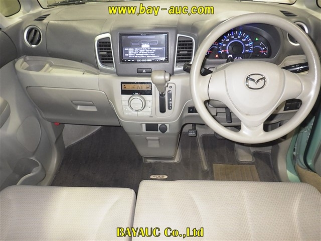 MAZDA FLAIR WAGON