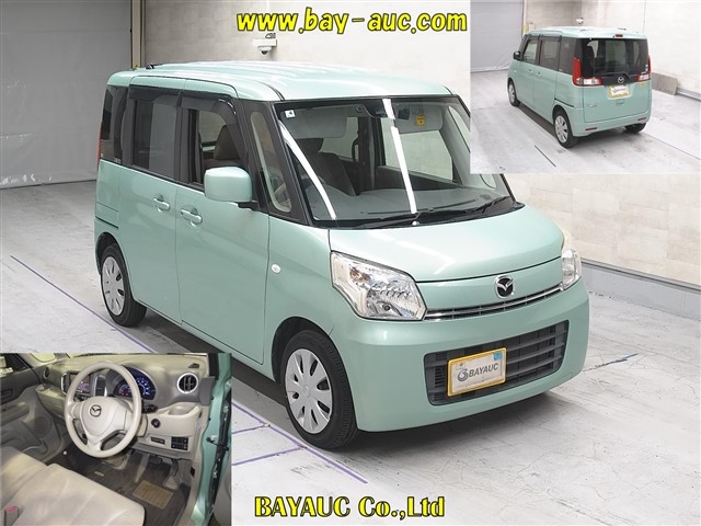 MAZDA FLAIR WAGON
