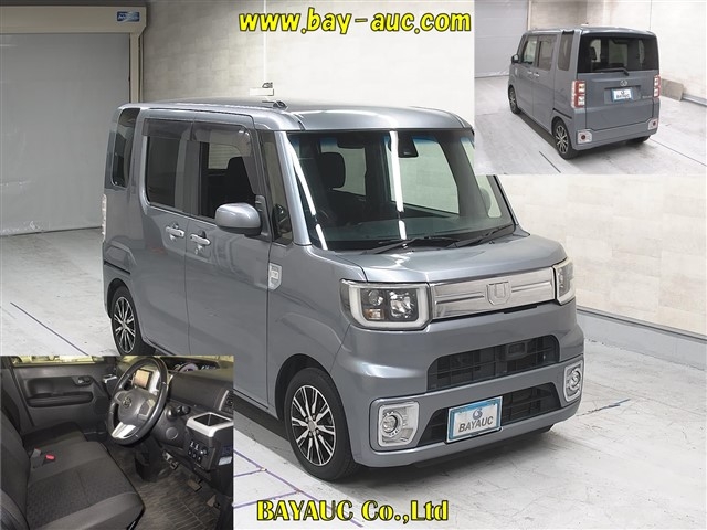 DAIHATSU WAKE