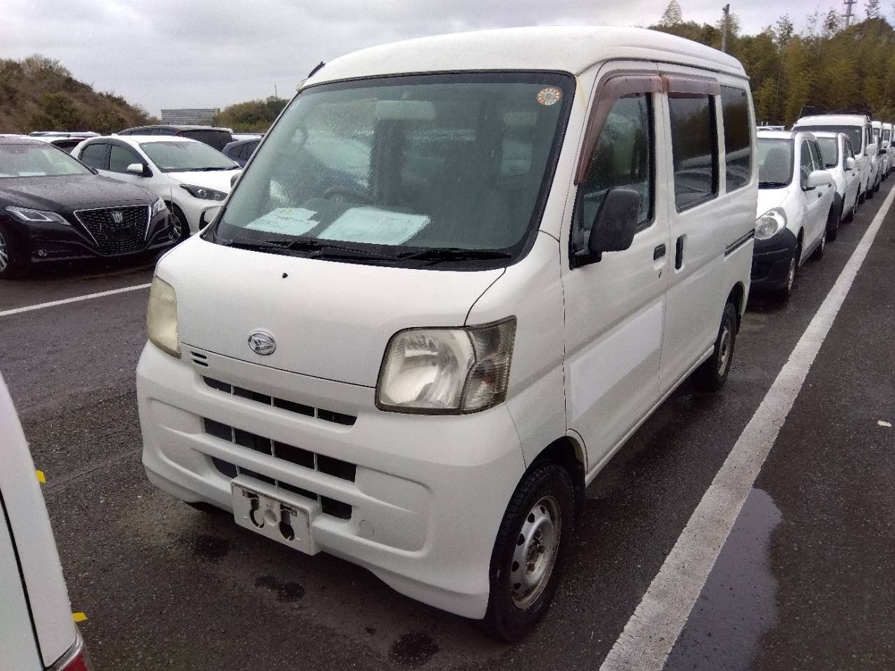 DAIHATSU HIJET