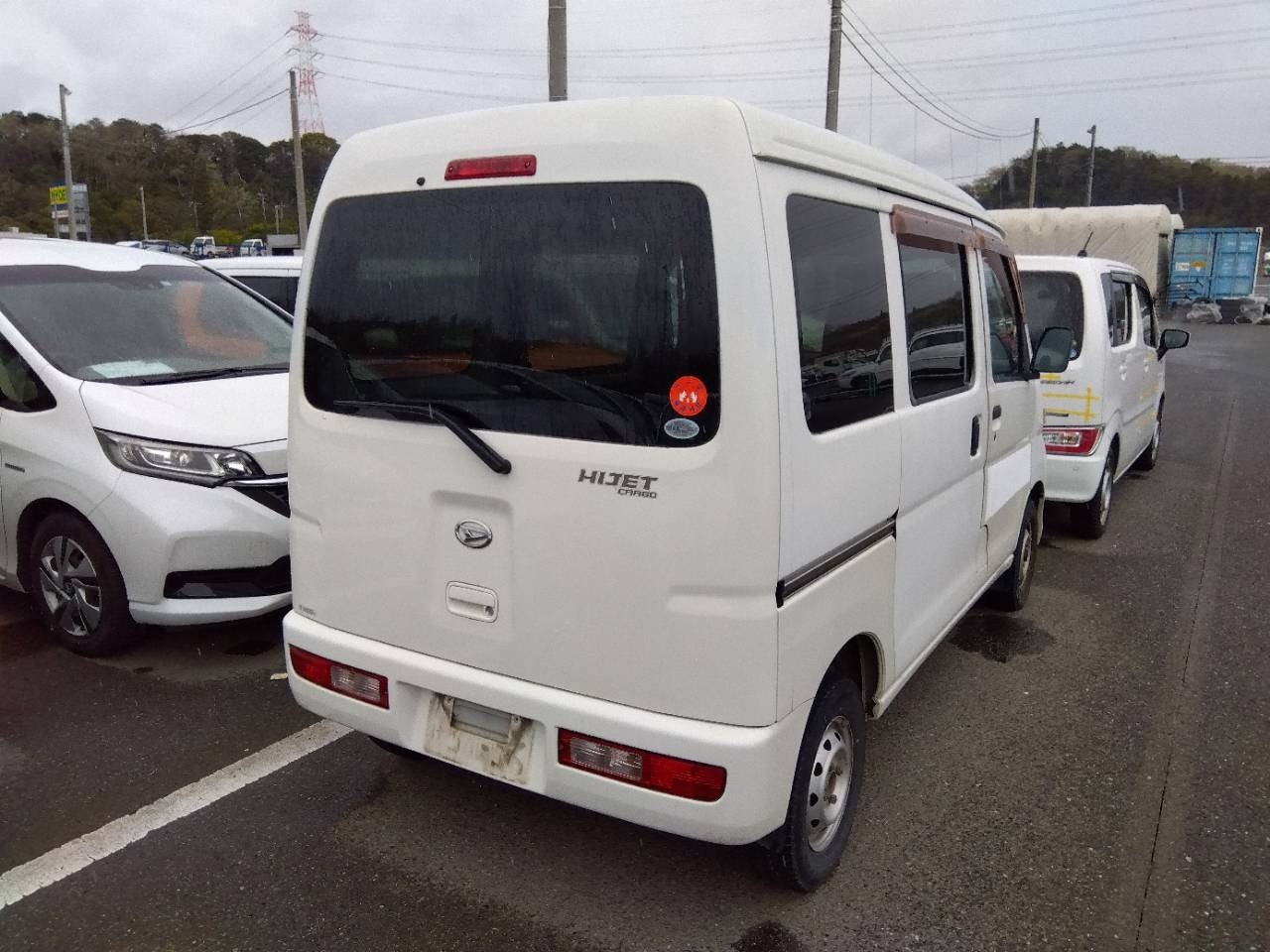 DAIHATSU HIJET