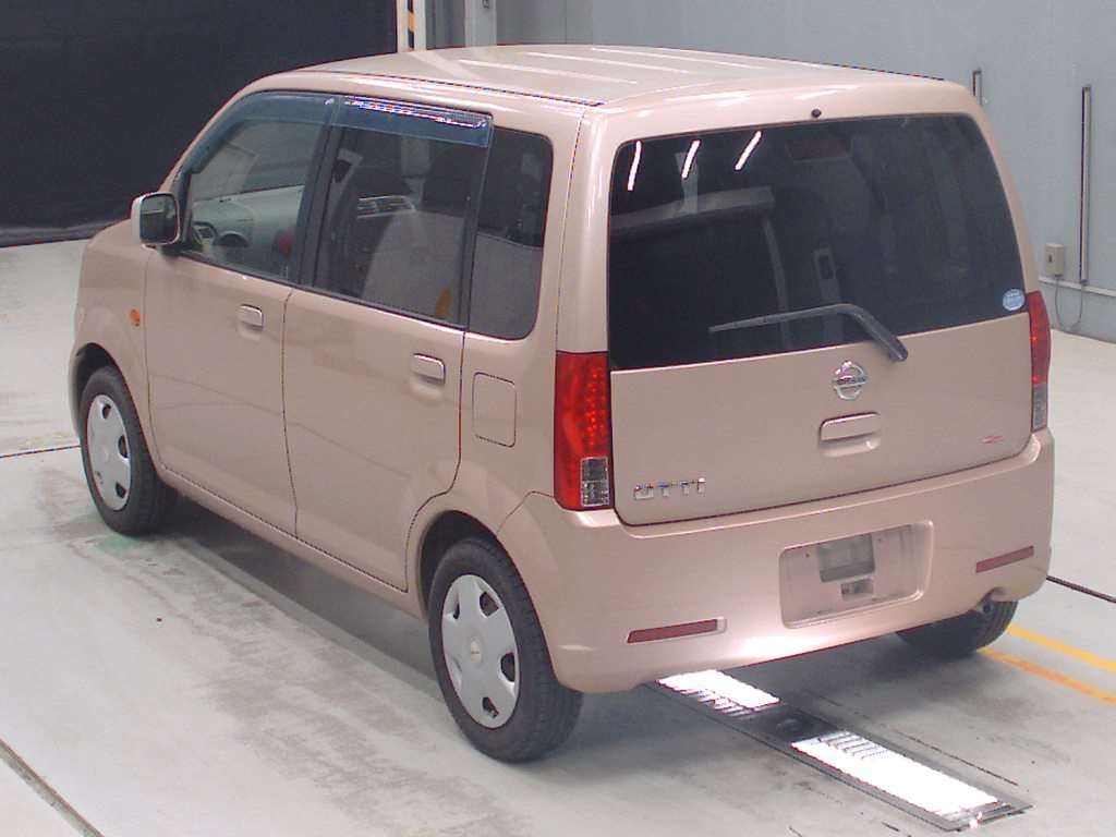 NISSAN OTTI