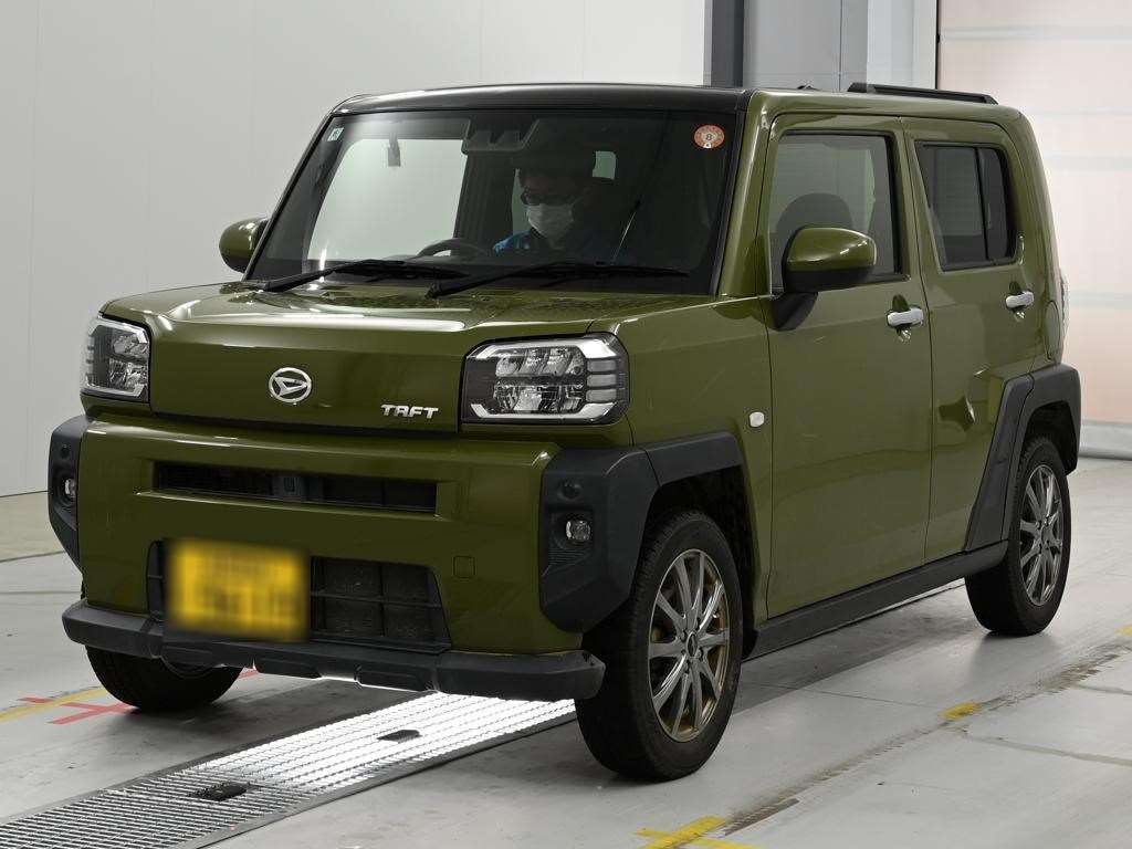 DAIHATSU TAFT