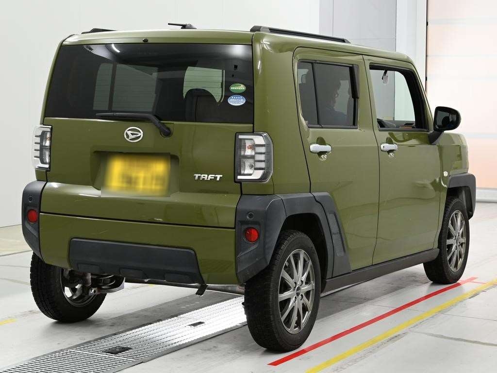 DAIHATSU TAFT