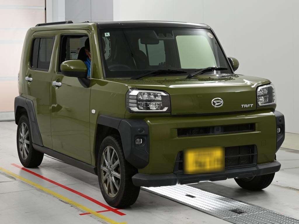 DAIHATSU TAFT
