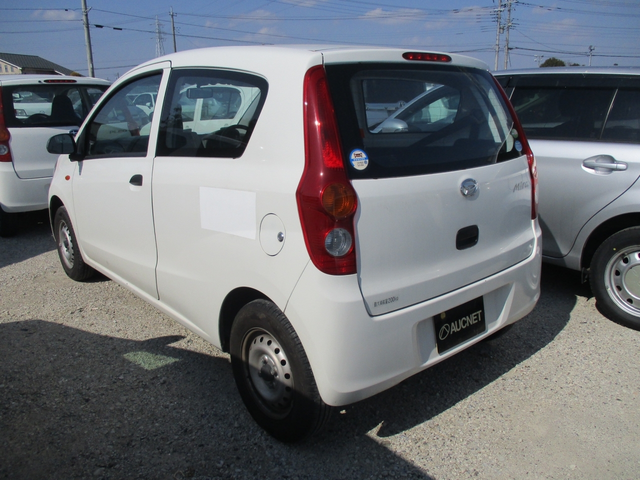 DAIHATSU MIRA