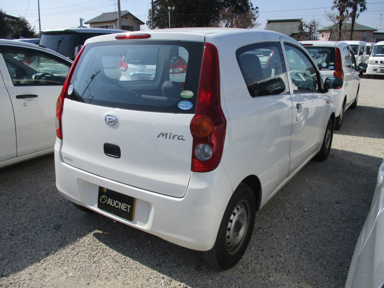 DAIHATSU MIRA