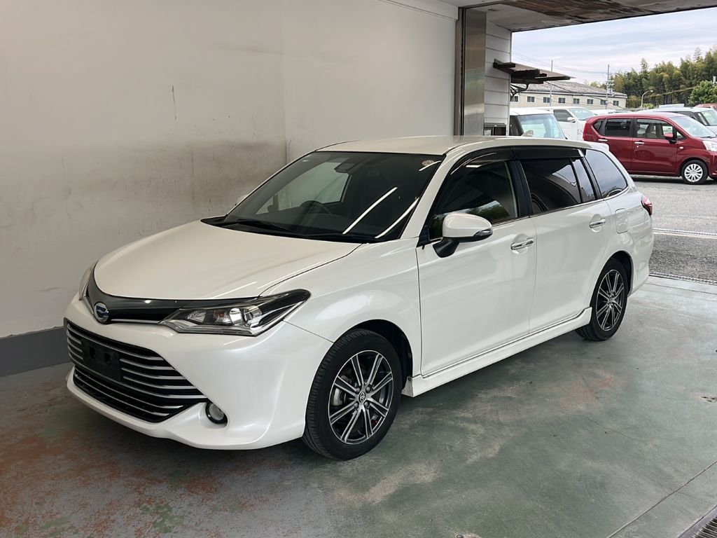 TOYOTA COROLLA FIELDER