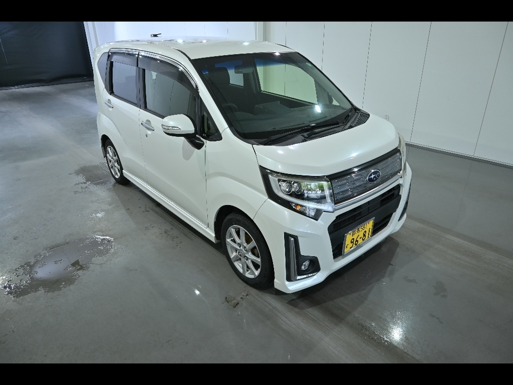 SUBARU STELLA