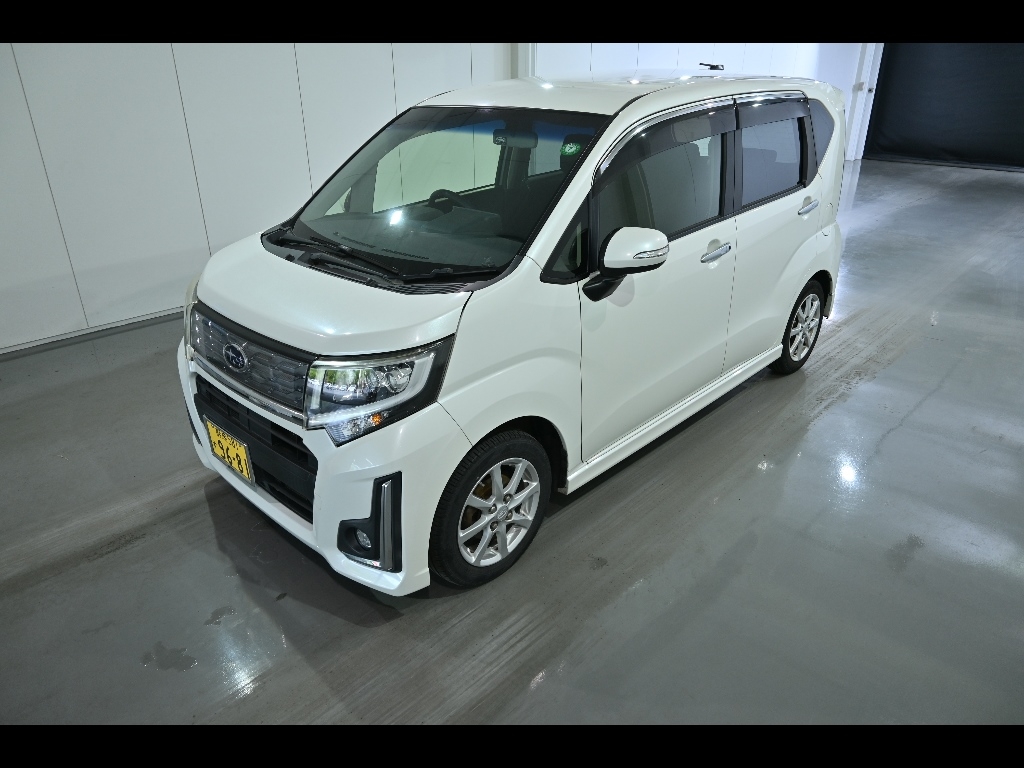 SUBARU STELLA