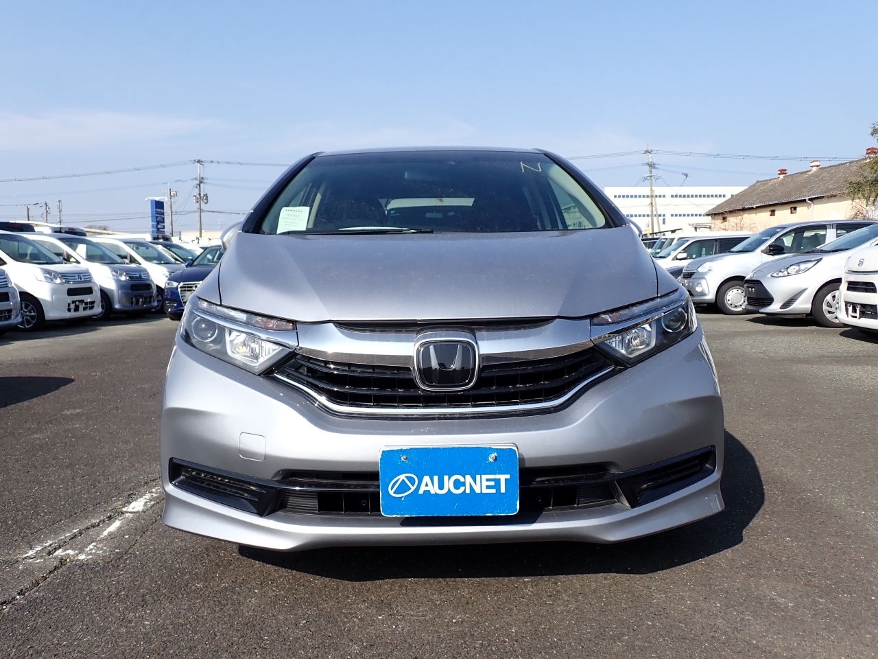 HONDA SHUTTLE