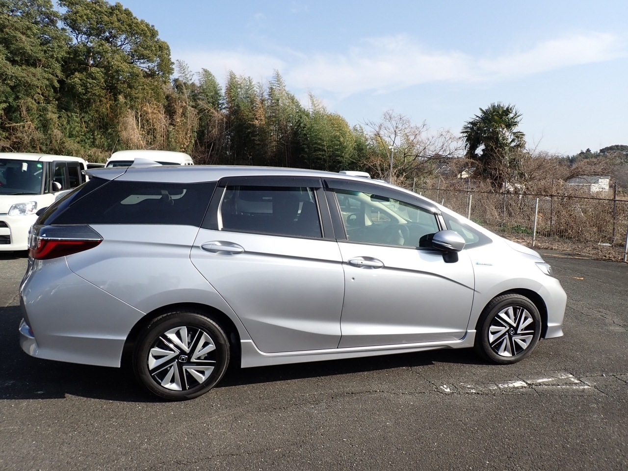 HONDA SHUTTLE