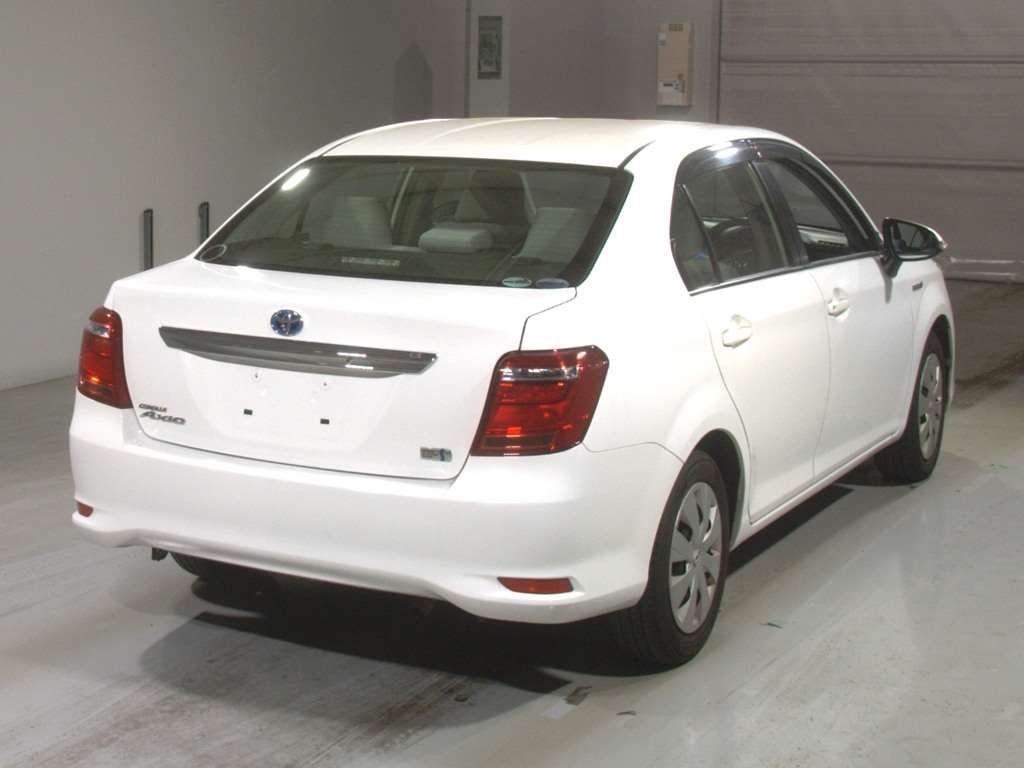 TOYOTA COROLLA AXIO