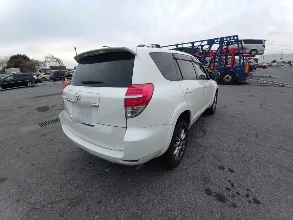 TOYOTA VANGUARD