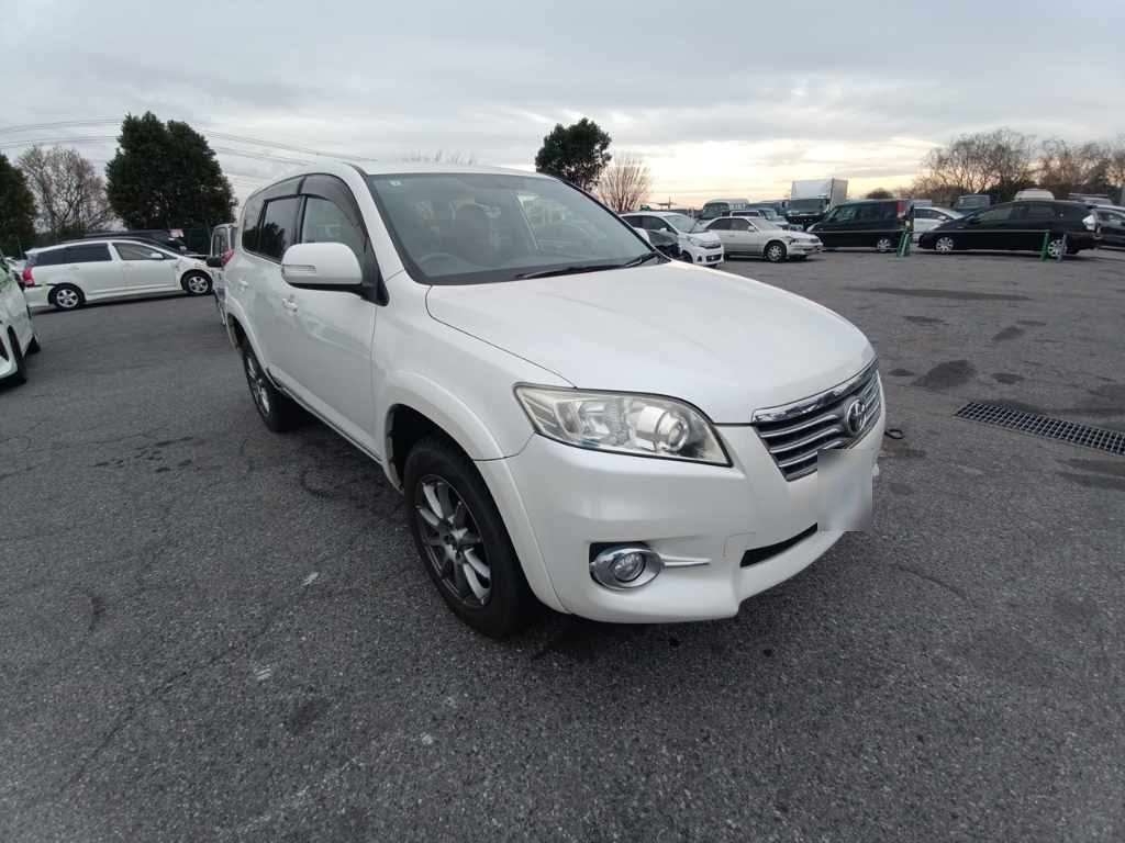 TOYOTA VANGUARD