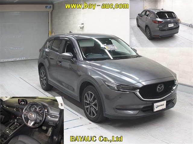 MAZDA CX-5