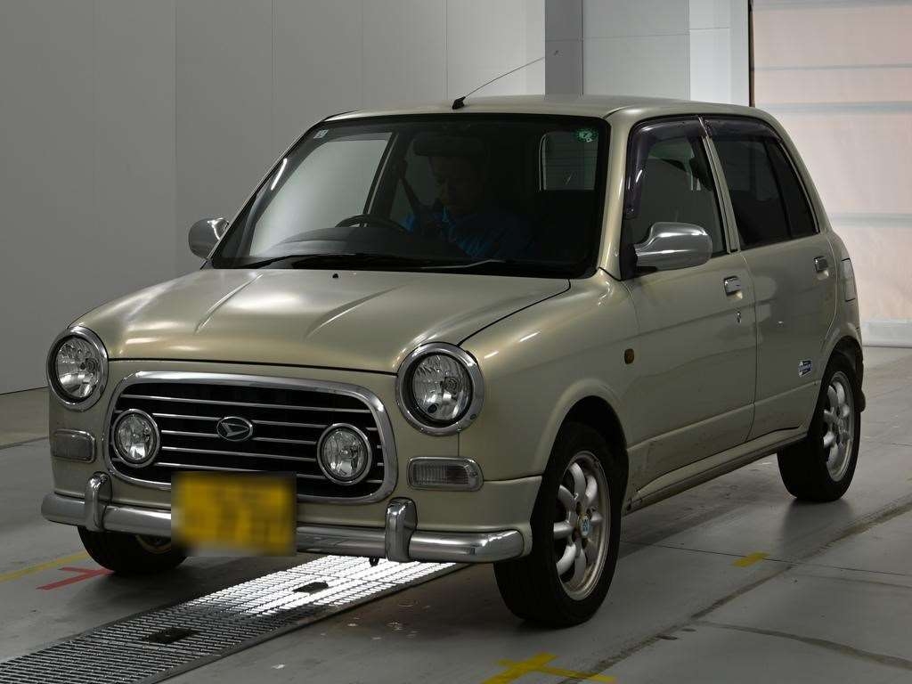 DAIHATSU MIRA GINO