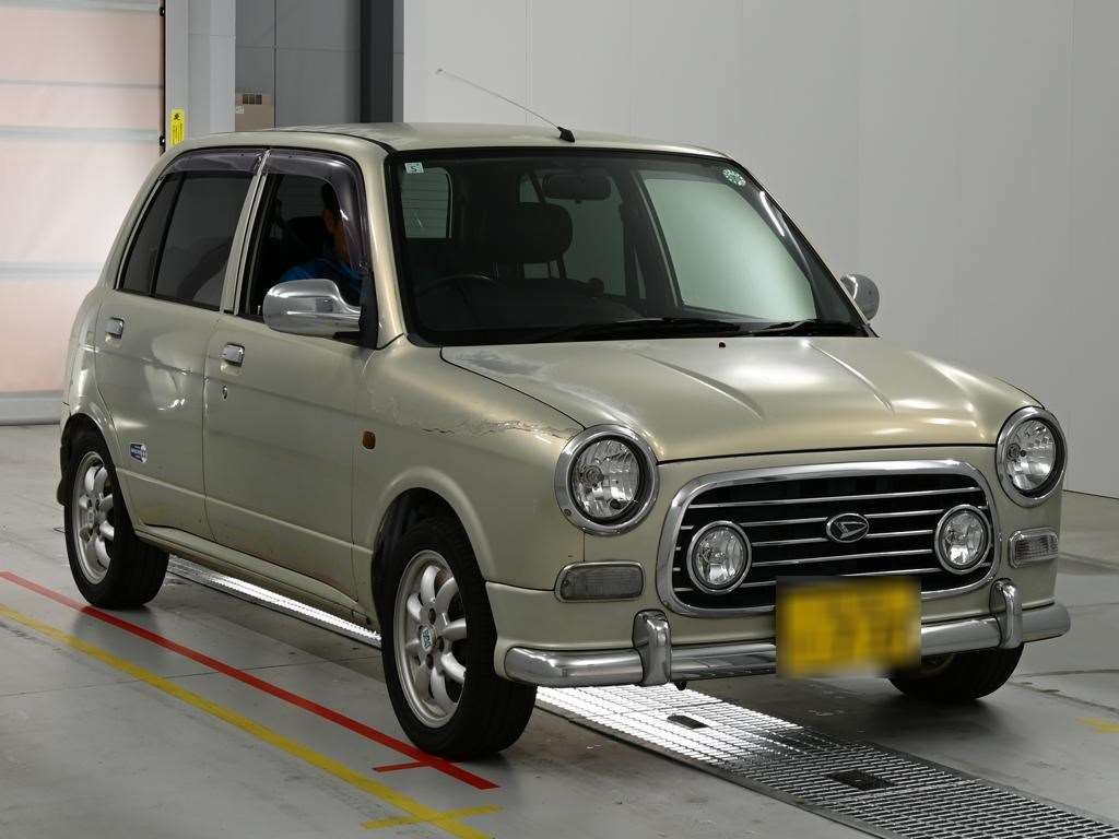 DAIHATSU MIRA GINO