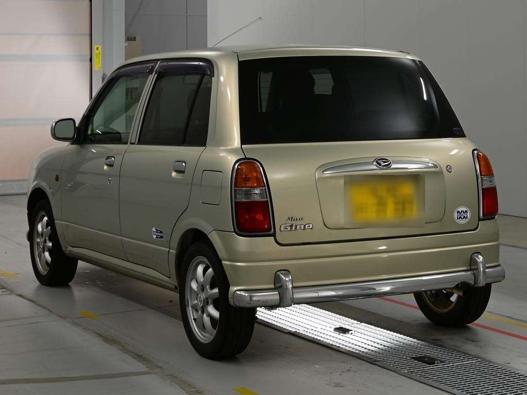 DAIHATSU MIRA GINO