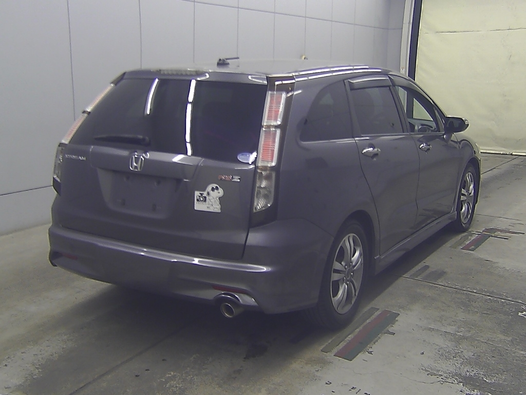 HONDA STREAM