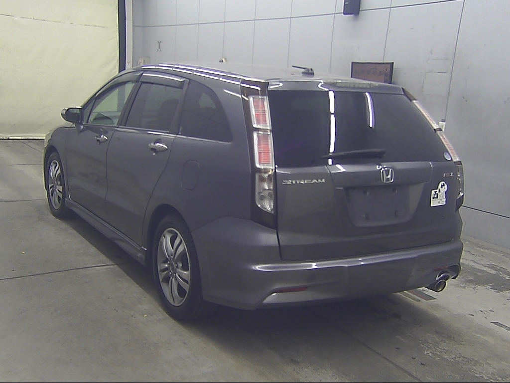 HONDA STREAM