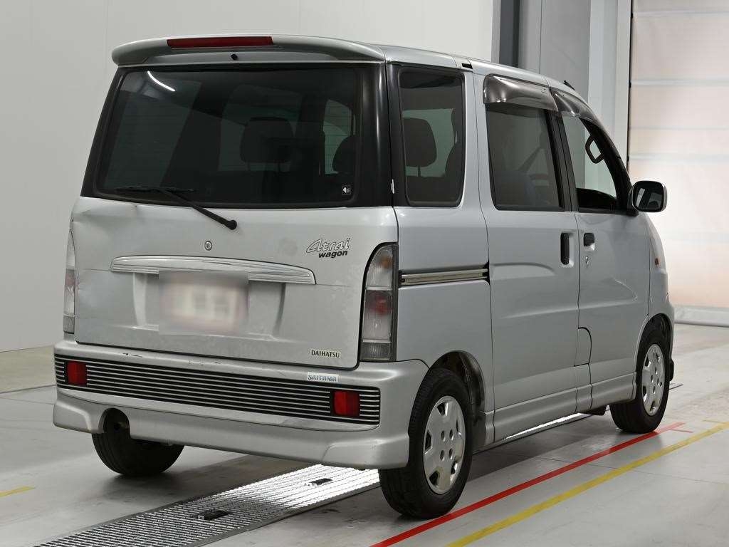 DAIHATSU ATRAI
