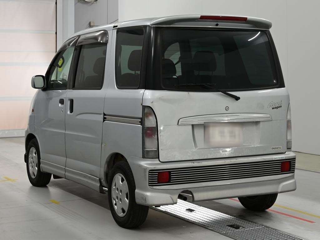 DAIHATSU ATRAI