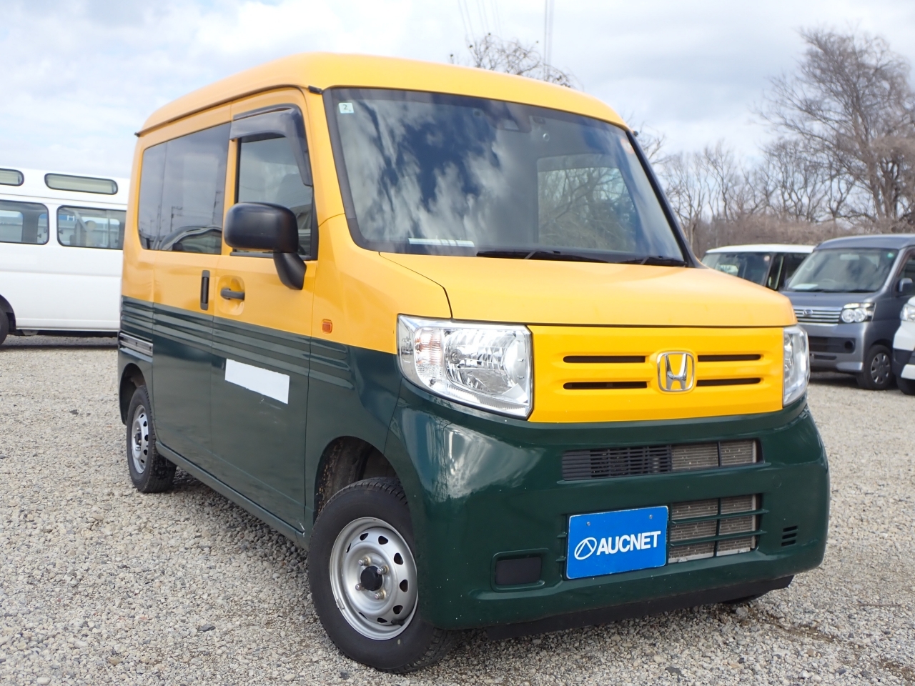 HONDA N-VAN