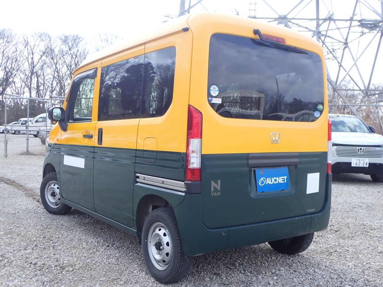 HONDA N-VAN