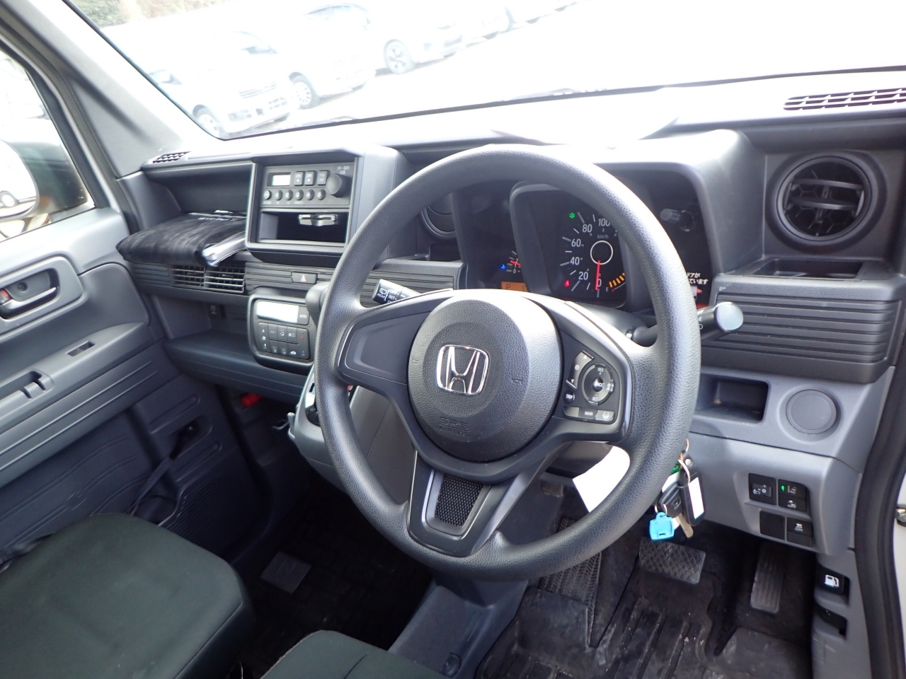 HONDA N-VAN