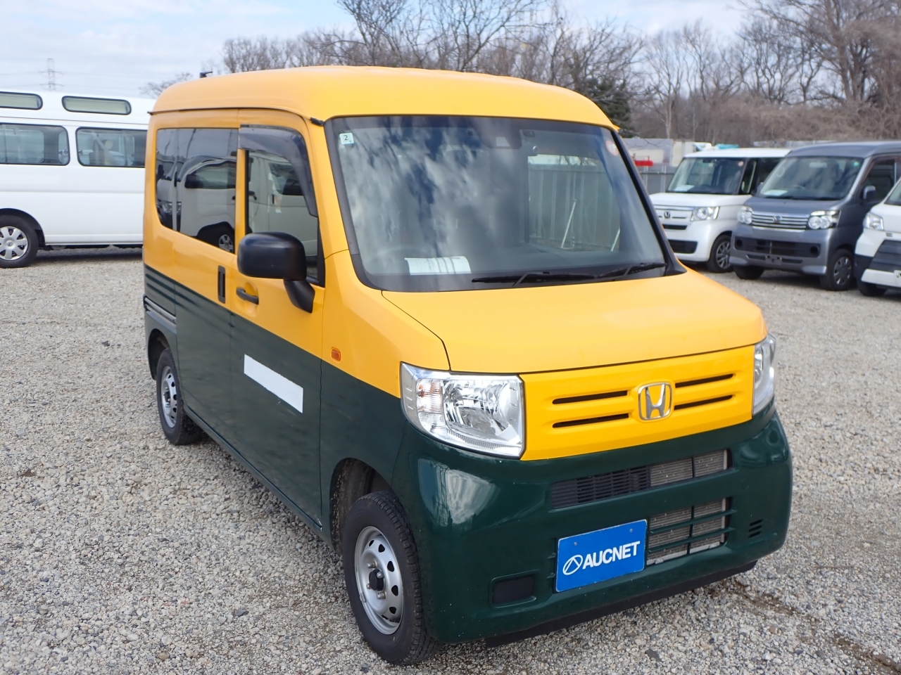 HONDA N-VAN