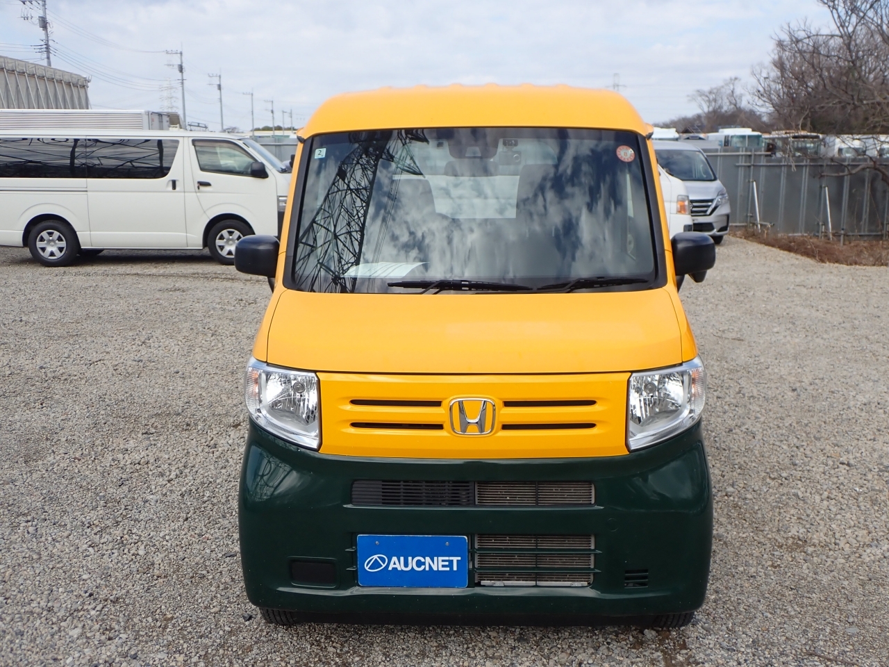 HONDA N-VAN