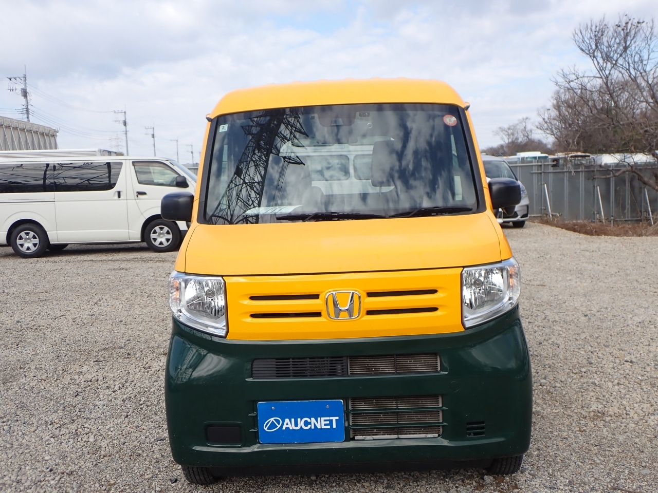 HONDA N-VAN