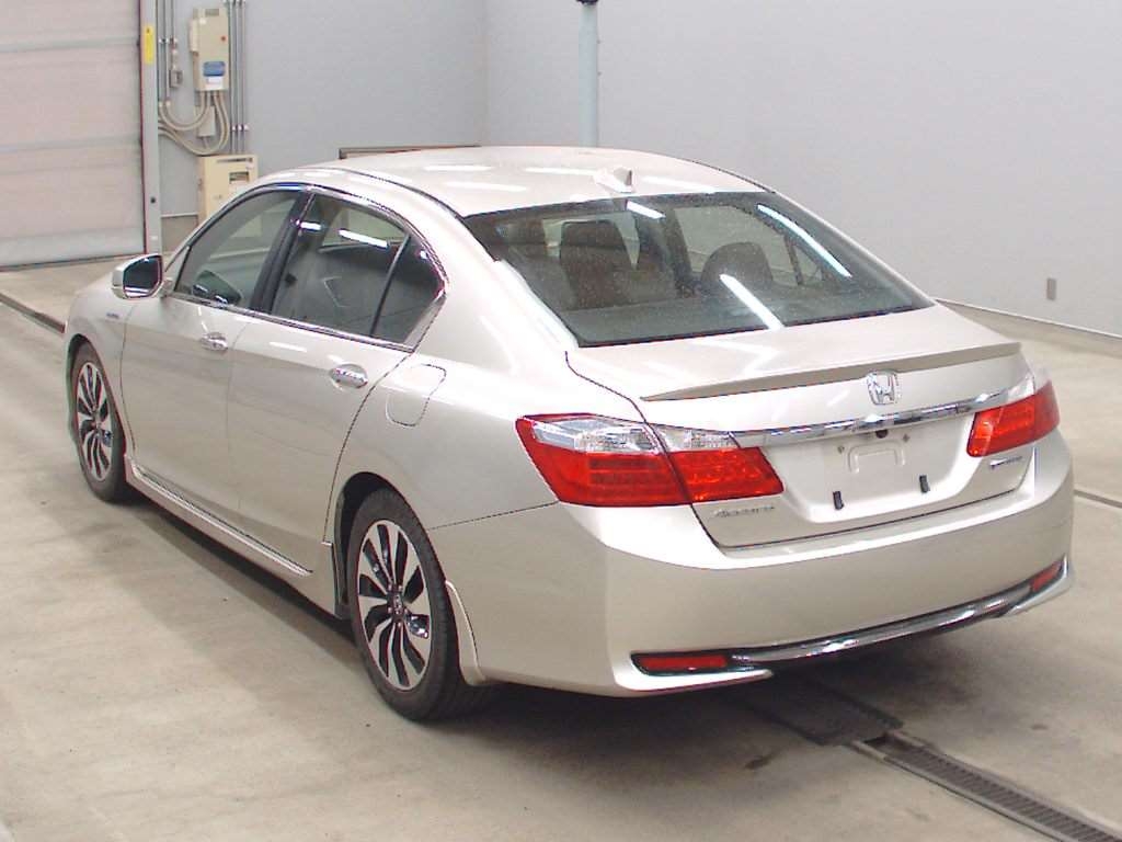 HONDA ACCORD