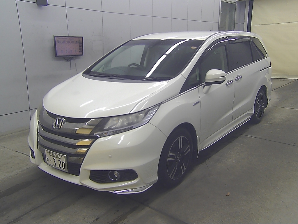 HONDA ODYSSEY
