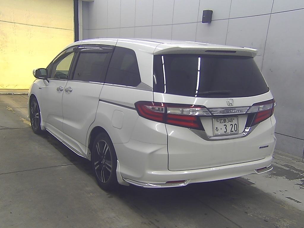 HONDA ODYSSEY