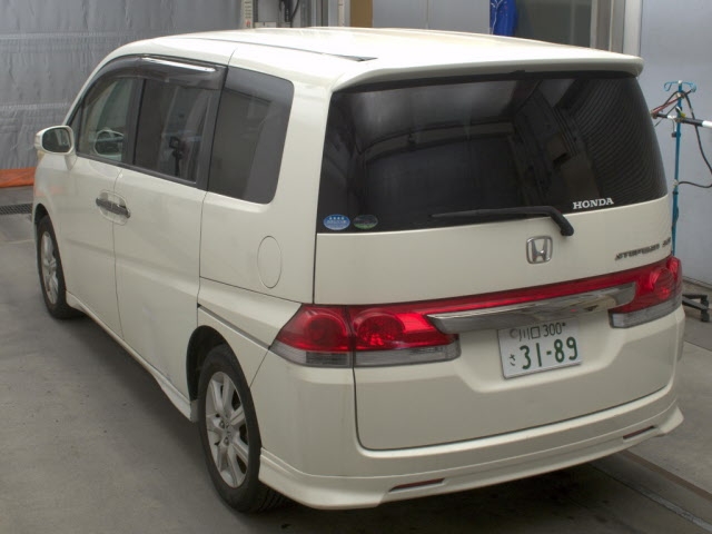 HONDA STEPWGN