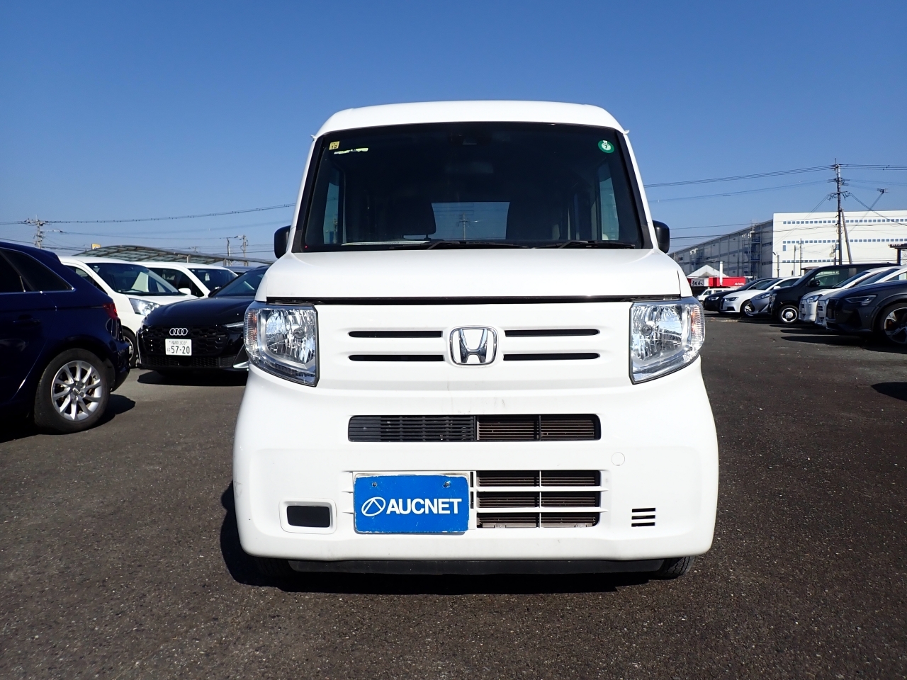 HONDA N-VAN