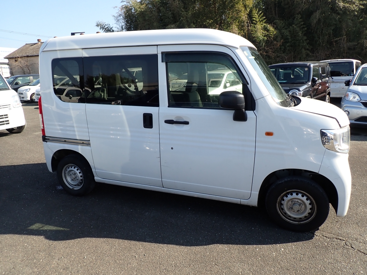 HONDA N-VAN
